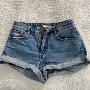 Billabong  jean shorts